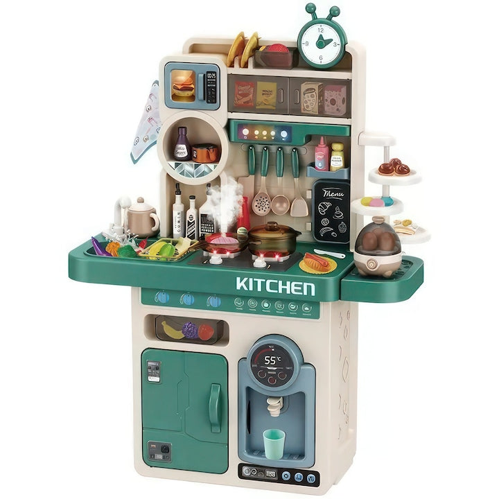 Bucatarie Multifunctionala Copii KidProtect Chef Master XXL Bucatarie Multifunctionala Copii KidProtect Chef Master XXL